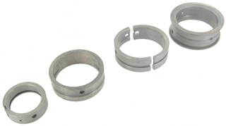 Ložiska klikové hřídele 0.50/1.50 (20) - Typ 1/3/CT/CZ motory (1960 »)