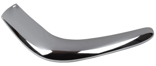 Nárazník zadní chrom/roh P - Typ 14 (1955 » 71)