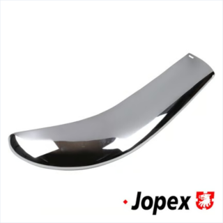 Nárazník přední chrom/roh P - Typ 14 (1955 » 71)