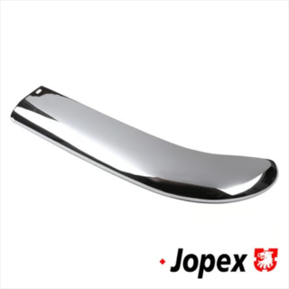 Nárazník přední chrom/roh L - Typ 14 (1955 » 71)