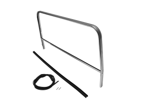 Rám Alu/přední 1080x407mm (Buggy)