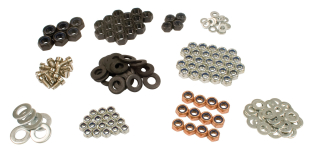 Matice motoru/komplet kit - Typ 1/3 motory (» 2003)