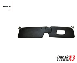 Clony sluneční/černé - 911 Coupe (1963 » 89)