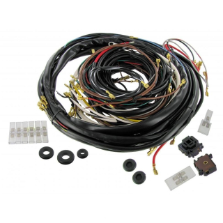 Elektroinstalace/komplet - Typ 1 (1960 » 61)