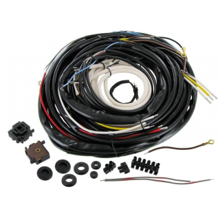 Elektroinstalace/komplet - Typ 1 (1954 » 55)