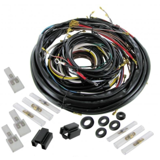 Elektroinstalace/komplet - Typ 1 (1964 » 65)