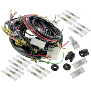 Elektroinstalace/komplet - Typ 1 (1971 » 92)