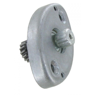 Převodové ústrojí/střešní okno - Typ 1/3 (1963 » 67)