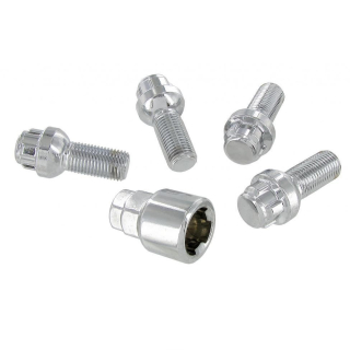 Šrouby kol zámkové/M14x1.5x50mm (4ks)