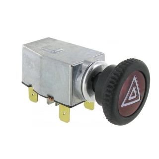 Spínač+knoflík/výstražná světla - Typ 1/2/3/14/181 (1967 »)