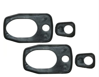 Těsnění pod kliky dveří/kit - Typ 2/181 (1968 » 79)