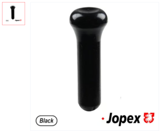 Pojistka dveří/černá L/P - Typ 25 (1979 » 92)