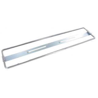 Držák SPZ/ALU/chrom (52x11cm)