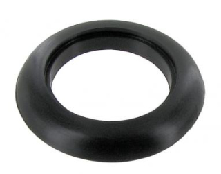 Těsnění držáku/vnější zpětné zrcátko L/P - Typ 1/3 (1967 » 03)