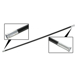 Vedení lanka plynu - Typ 1+Cabrio (1967 » 71+76 »)