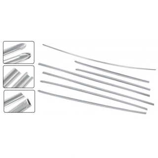 Lišty karosérie Alu/kit - Typ 1 (1962 » 66)