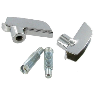 Závěsy křídla ventilace - T.1 Cabrio (1972 » 80)