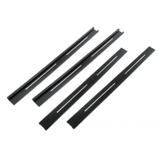 Pouzdra/kolejnice sedadel - Typ 1 (1970 » 72)