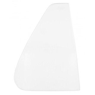 Sklo ventilace čiré/pevné L - Typ 2 (1967 » 79)