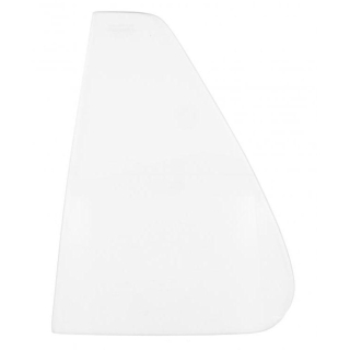 Sklo ventilace čiré/pevné P - Typ 2 (1967 » 79)