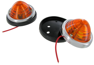 Světla oranžová/65mm - Typ (univerzál)