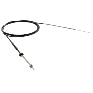 Kabel/mechanický sytič karburátoru - Typ 1 (1953 » 64)