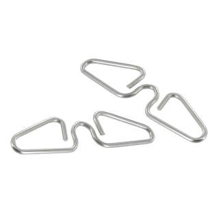 Svorky vodiče skla dveří - Typ 1/3/14 (1955 »)