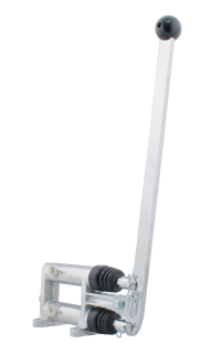 Brzda ruční rovná/hydraulika - Typ (univerzál)