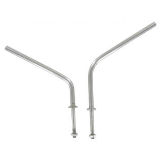 Ramena zrcátek S/S vnější - Typ 2 (1950 » 67)