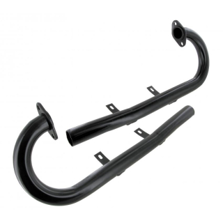 Svody výfuku-J/černé - Typ 1 motor (1963 »)