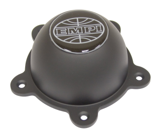 Krytka kola EMPI/černá (5-bodů)