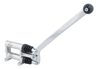 Brzda ruční úhlová/hydraulika - Typ (univerzál)