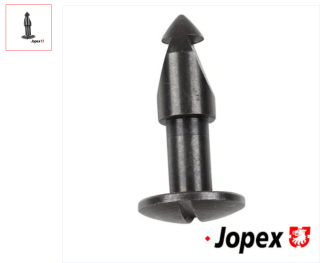 Příchytka/horní mřížka chladiče - Typ 25 (1979 » 92)