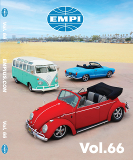 Katalog EMPI (Angličtina)