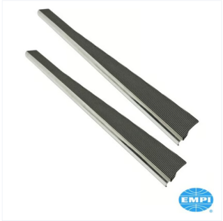 Stupačky/leštěné Alu/černý lesk - Typ 1 (» 2003)