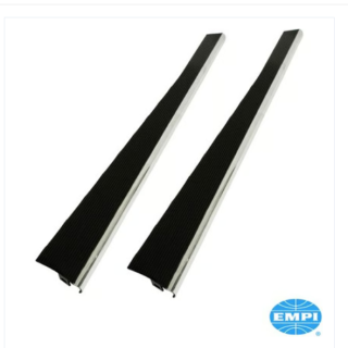 Stupačky/leštěné Alu/černý satén - Typ 1 (» 2003)