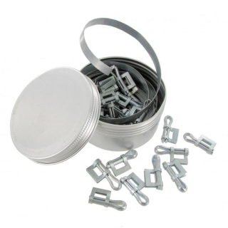 Pásky stahovací/manžety poloosy (kyvná náprava)