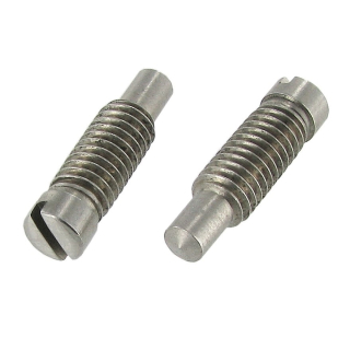 Čepy závěsu/křídla ventilace - T.1 Cabrio 1303 (1972 » 80)