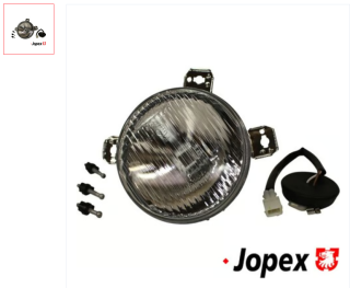 Světlo dálkové H3/L - VW Golf/Jetta (1983 » 92)