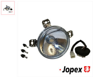 Světlo dálkové H3/P - VW Golf/Jetta (1983 » 92)