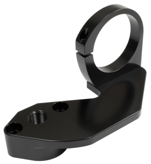 Záslepka čerpadla paliva/držák cívky/černé Alu - Typ 1/3/CT/CZ/WBX motory (» 1992)