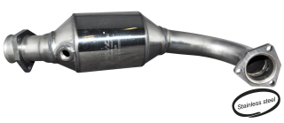 Katalyzátor S/S - Typ 25 WBX motory (1982 » 92)