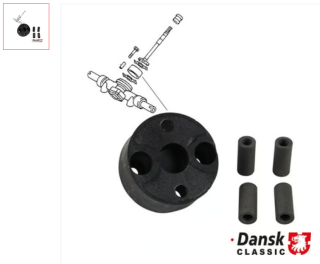 Spojka řízení - Porsche 911/914 (1963 » 89)