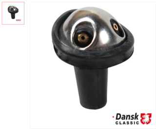 Tryska chrom/ostřikovač čelního skla - Porsche 911/912 (1963 » 73)