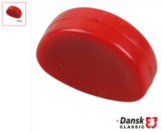 Knoflík červený/páčka topení - Porsche 911/914 (1963 » 85)