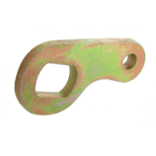 Páka pedálu spojky - Typ 2 (1971 » 79)