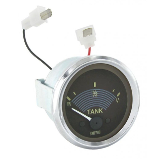 Přístroj černý/palivoměr/12V - Typ 2 (» 1967)