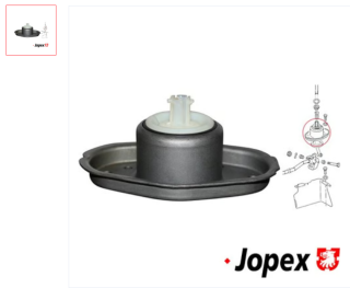 Ložisko/páka řazení - VW Golf/Jetta/Scirocco (1975 » 83)