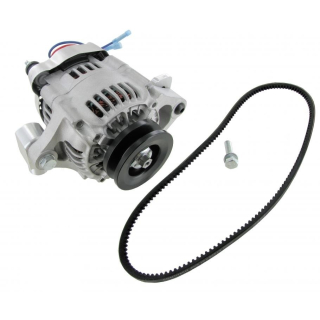 Alternátor 55-60Amp/kit - Typ 3 motor (1967 » 73)