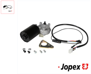 Motorek stěračů/12V - Typ 2 (1965 » 67)